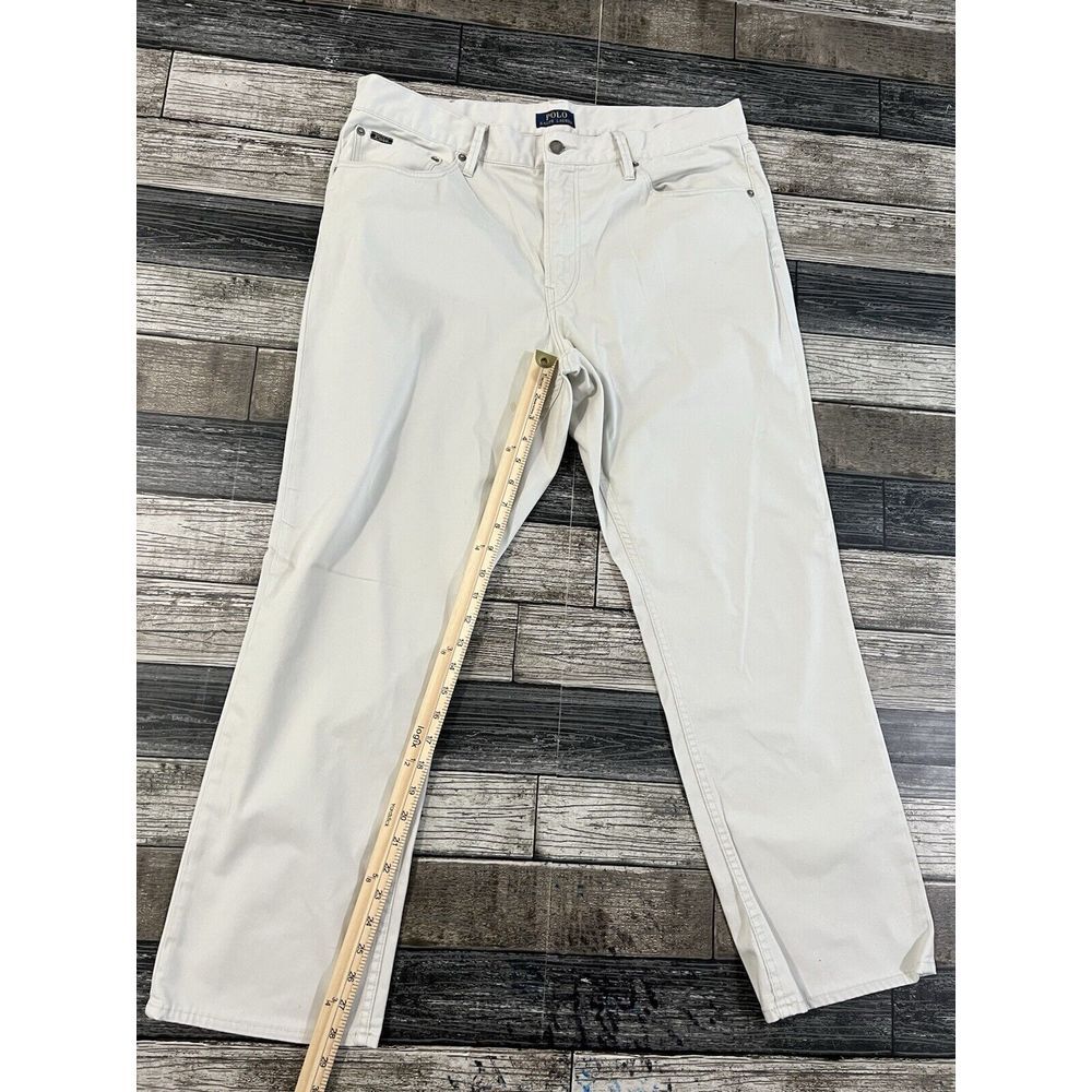 Polo Ralph Lauren The Prospect‎ Pants Men's 36/30 Beige Chino